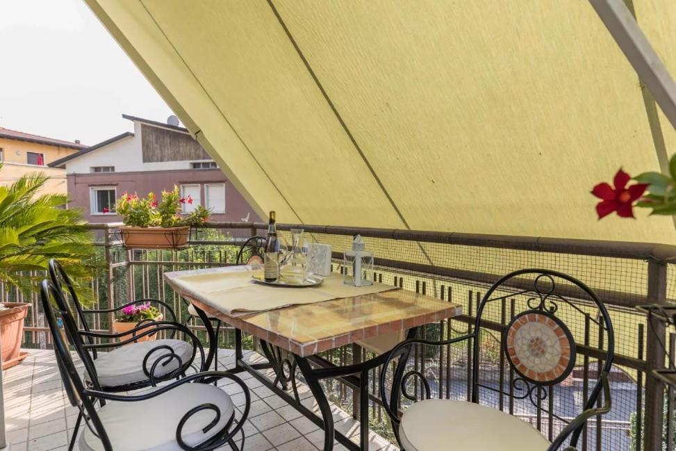 Appartamento Angelo Bianco Peschiera del Garda Ngoại thất bức ảnh